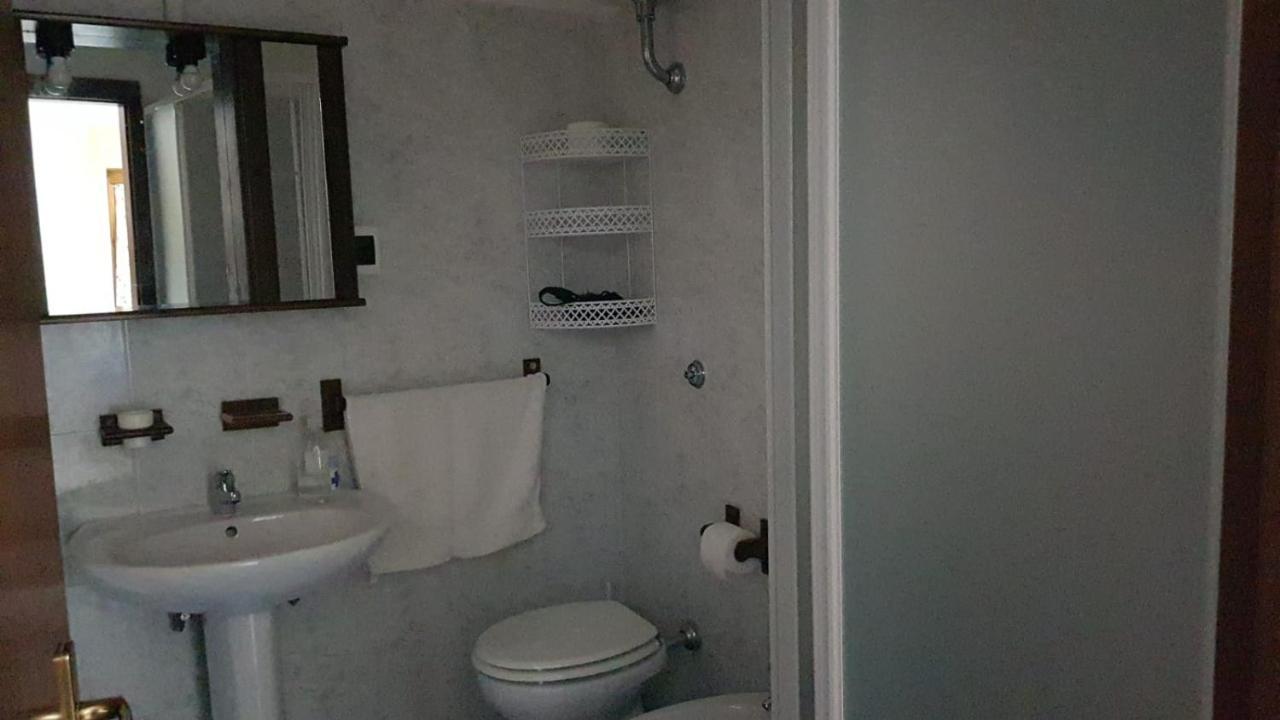 Rab&B Contursi Terme Eksteriør bilde